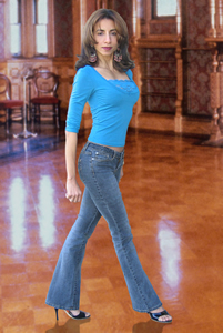 Marisela Rizik Tango Instruction
